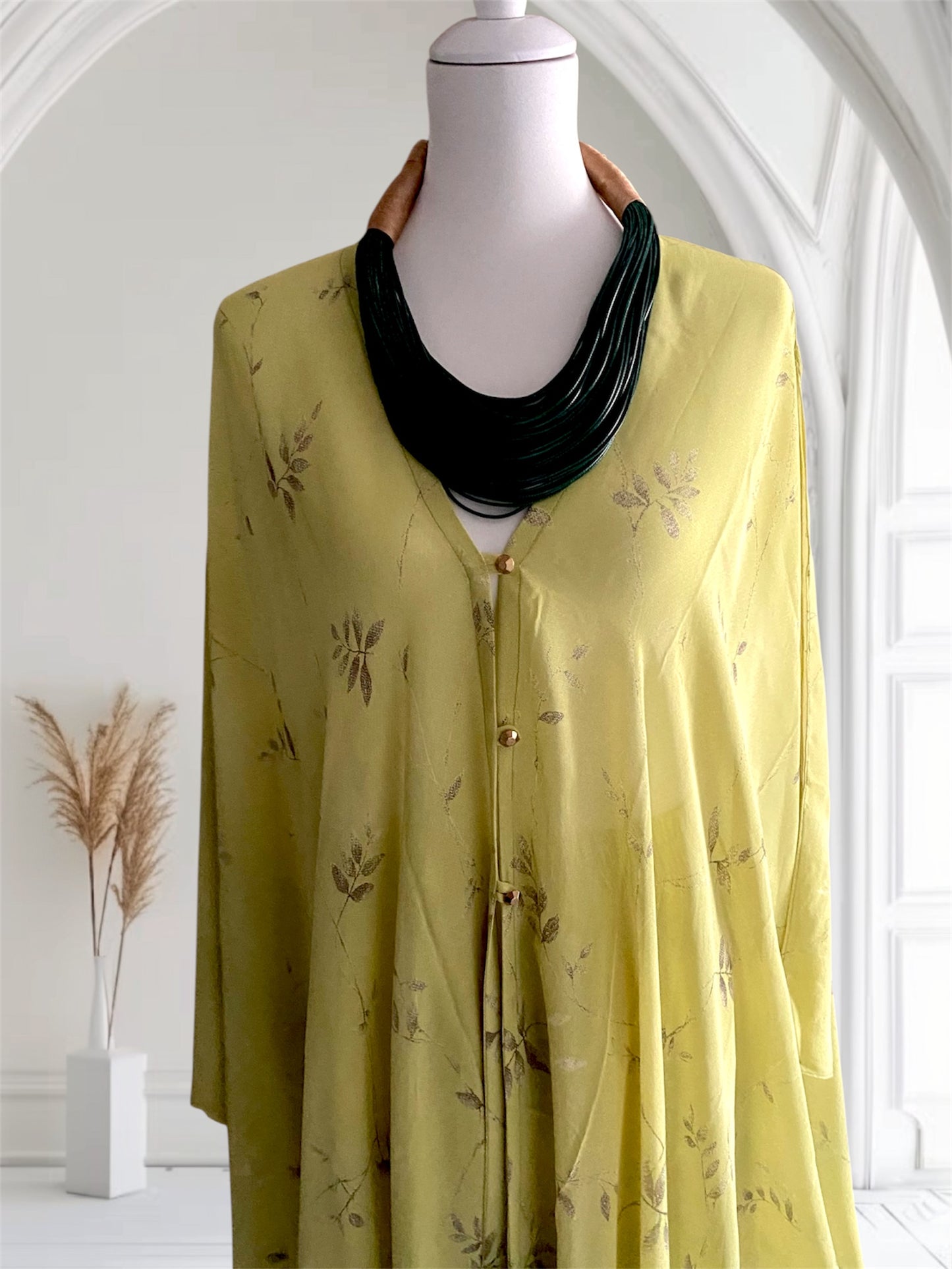 EDEN SET CAFTANO E PANTALONE